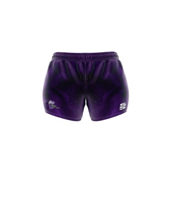 Derby Phantoms Dodgeball - Womens Playing Shorts